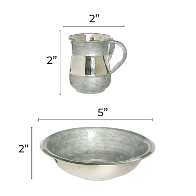 Washcup in Bowl Cutout 5" 20/pk