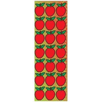 Stickers Large Apples