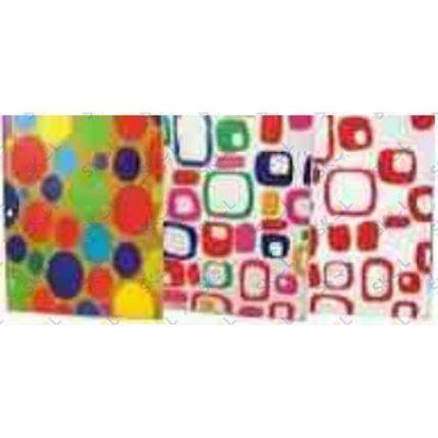 2 Pocket Folder, Poly Designed