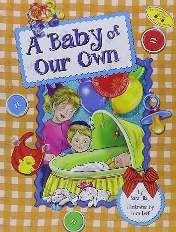 English Book - A Baby of Our Own