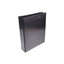 Non-view Binder (1 1/2", White, Round Rings)