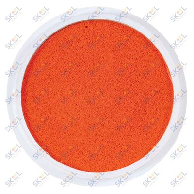 Orange Jumbo Washable Stamp Pad