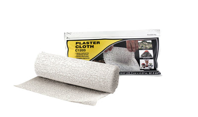 Plaster Cloth 10 SQ FT Roll
