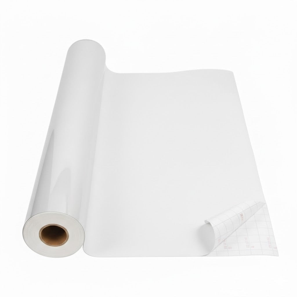 Contact Paper Clear, 18" x 9ft