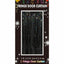 Fringe door curtain 3ft x 8ft (Royal Blue)
