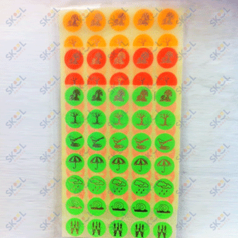 Fall Stickers-105 Stickers