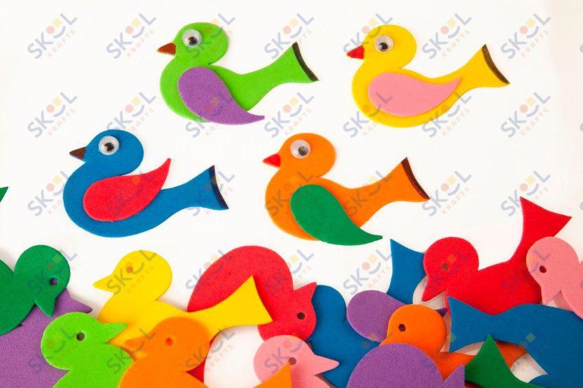 Bird Foam Kit  30 Sets