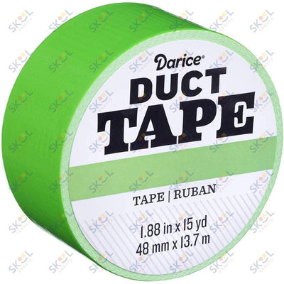Duct Tape in Island Lime