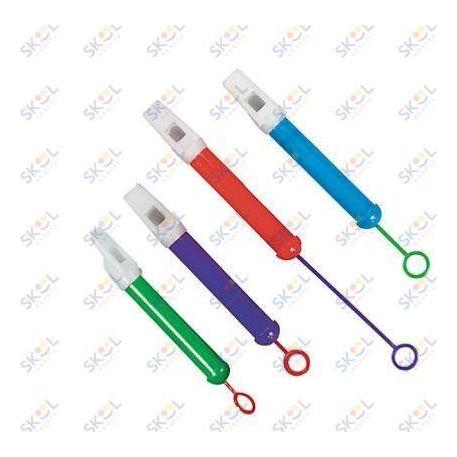 Plastic Slide Flutes Whistles 8/pk (discontinued)