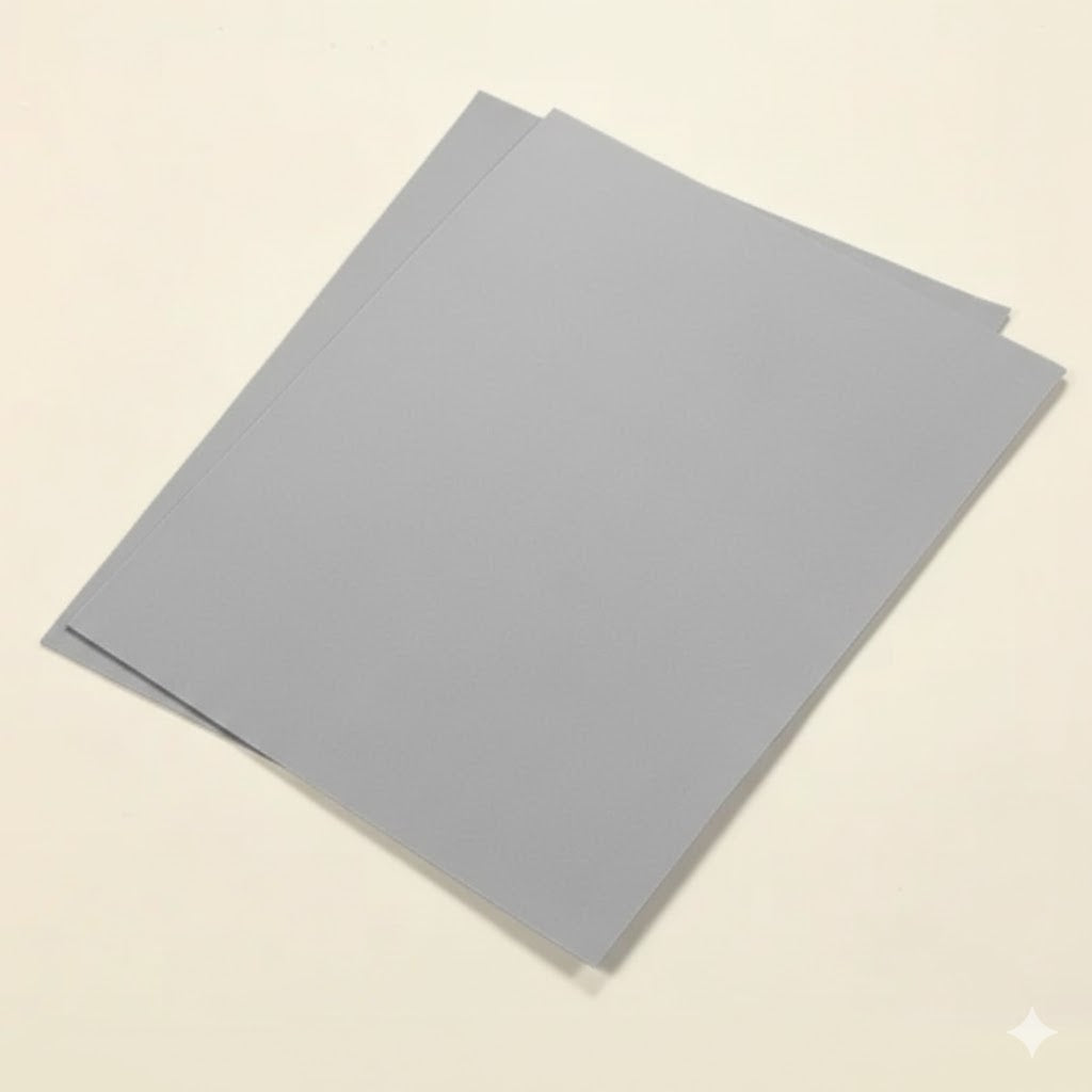 Foam Sheets (Tan, 9" x 12")