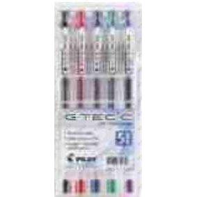G-Tec 5 Colors .04