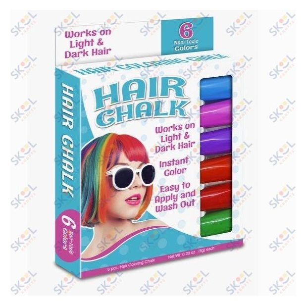 Hair Stix (6 Pack)