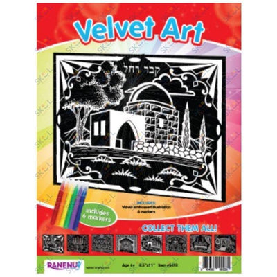 Velvet Art Kever Rochel