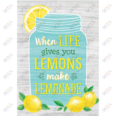 When Life Gives You Lemons...Poster