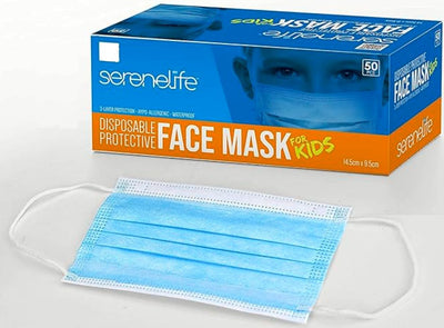 Kids Face Mask 50/pk