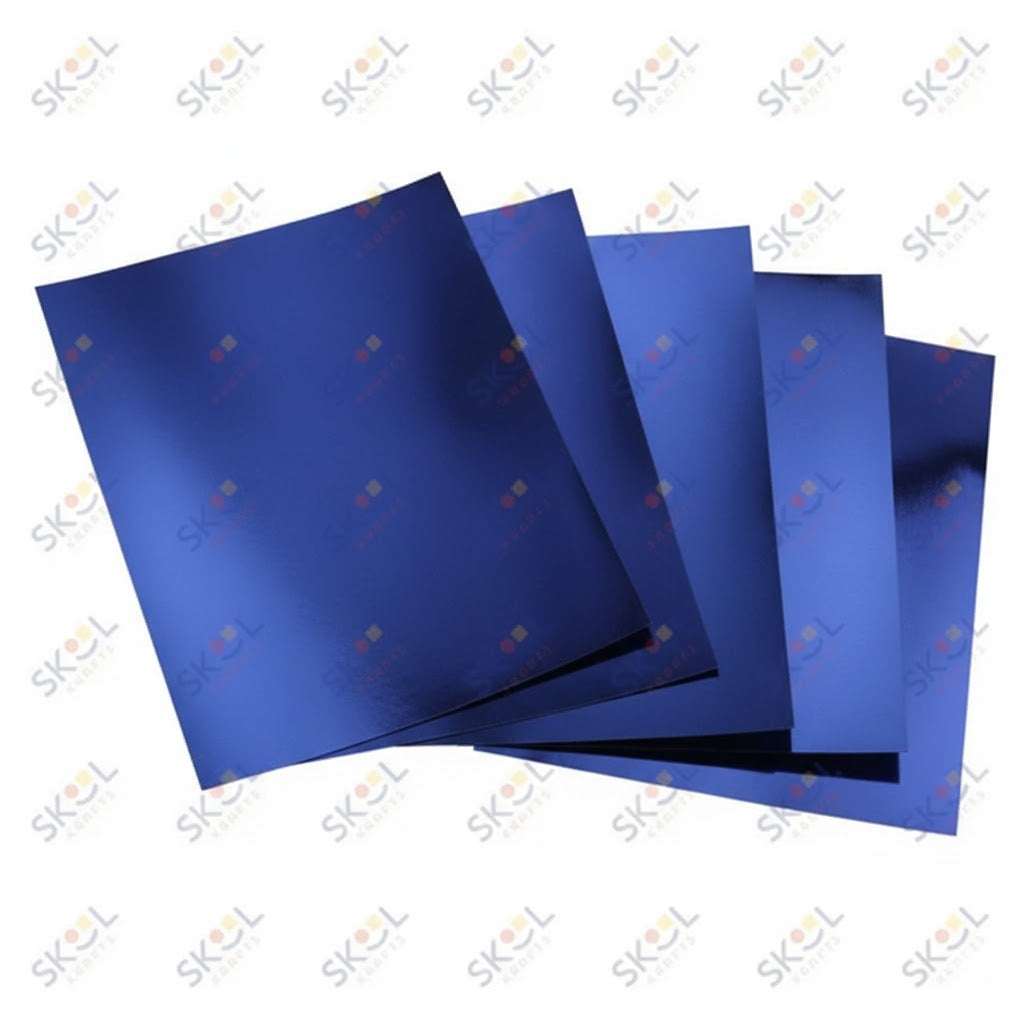 Metallic Foil Board (Gold, 8" X 11", 25/pk)