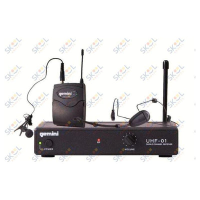 Wireless Lavalier Headset