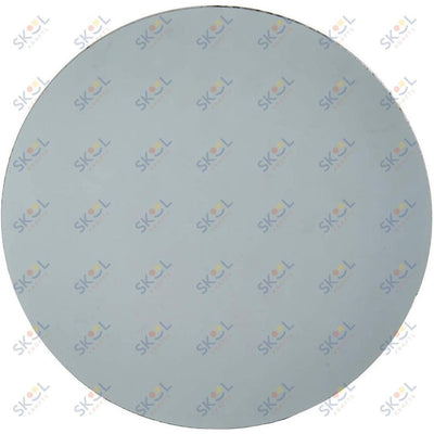 Bulky Round Mirror- 6"