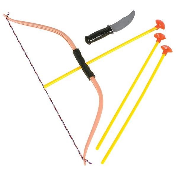 Bow And Arrow Set 15" 1/pc