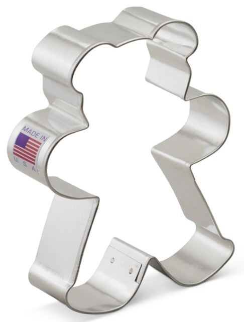 Teddy Bear Cookie Cutter