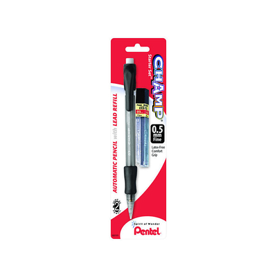 Champ Mechanical Pencil Starter Set .5mm