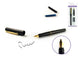 Calligraphy Pen Set 1.3mm W/ Blue/Black Refills