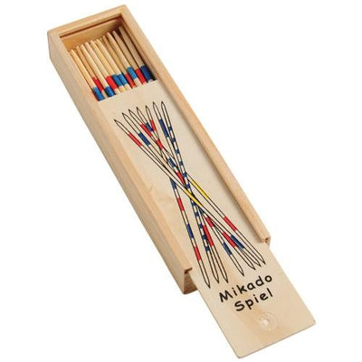 6" Wooden Pick Up Sticks