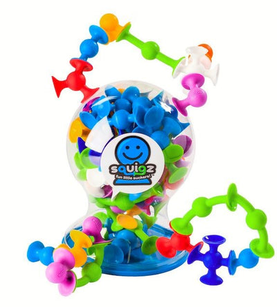 Squigz - Deluxe Set 50pcs