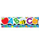 ABCs & 123s Pop-Its Straight Borders  (discontinued)
