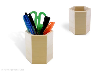 Natural Pen/Pencil Tubs
