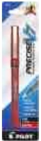 Precise V7 Pen Fine Point Red