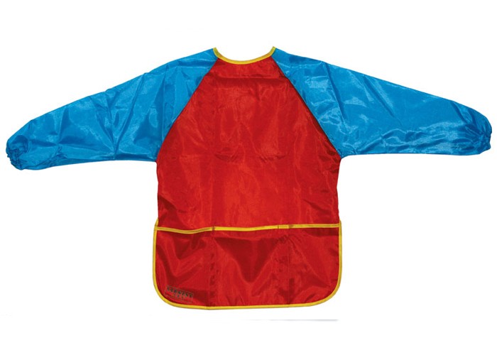 Smock Long Sleeve Age  5-8