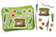 Sukkos Cutouts Colored Cardboard 36/pk (Discontinued)