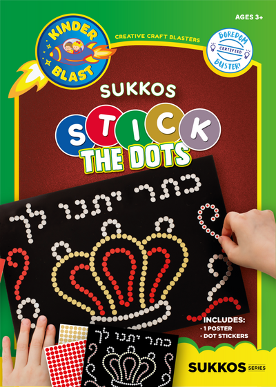 Stick the Dot Sukkos