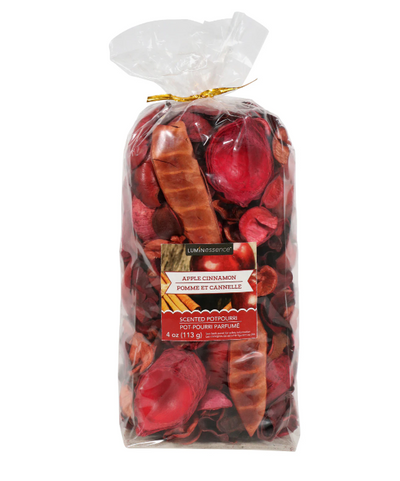 Harvest Season Potpourri, 4 oz. Bags
