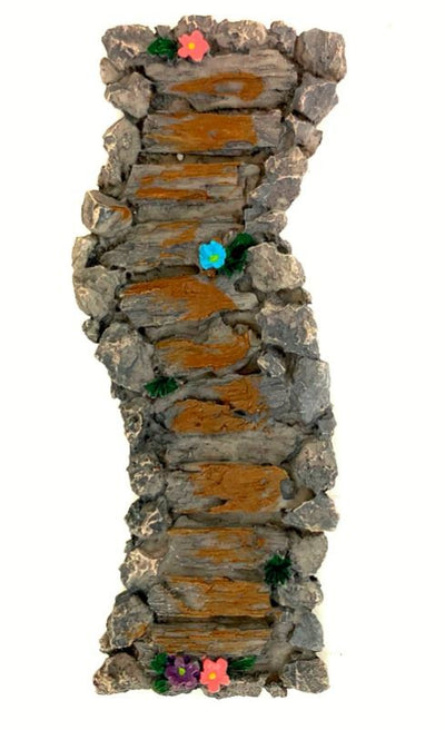 Wood And Stone Pathway Miniature