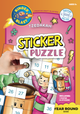 Sticker Puzzle Tzeduka