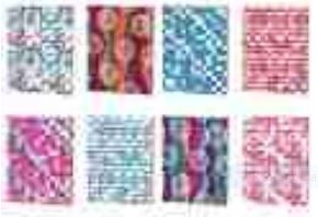 Geometric Design 2 Pocket Folder