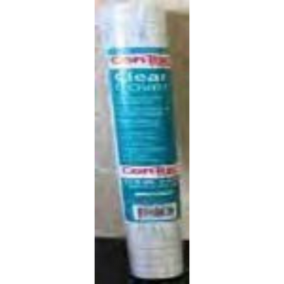 Kittrich Contact Paper Clear  13.5” X 5-Feet  Transparent Self Adhesive Book and Textbook Covers for Paperbacks and Hard Covers  Plastic Protective Covering