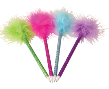 Feather Pens 1/pc