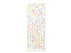 Adhesive Rhinestone Confetti Swirl (Closeout)