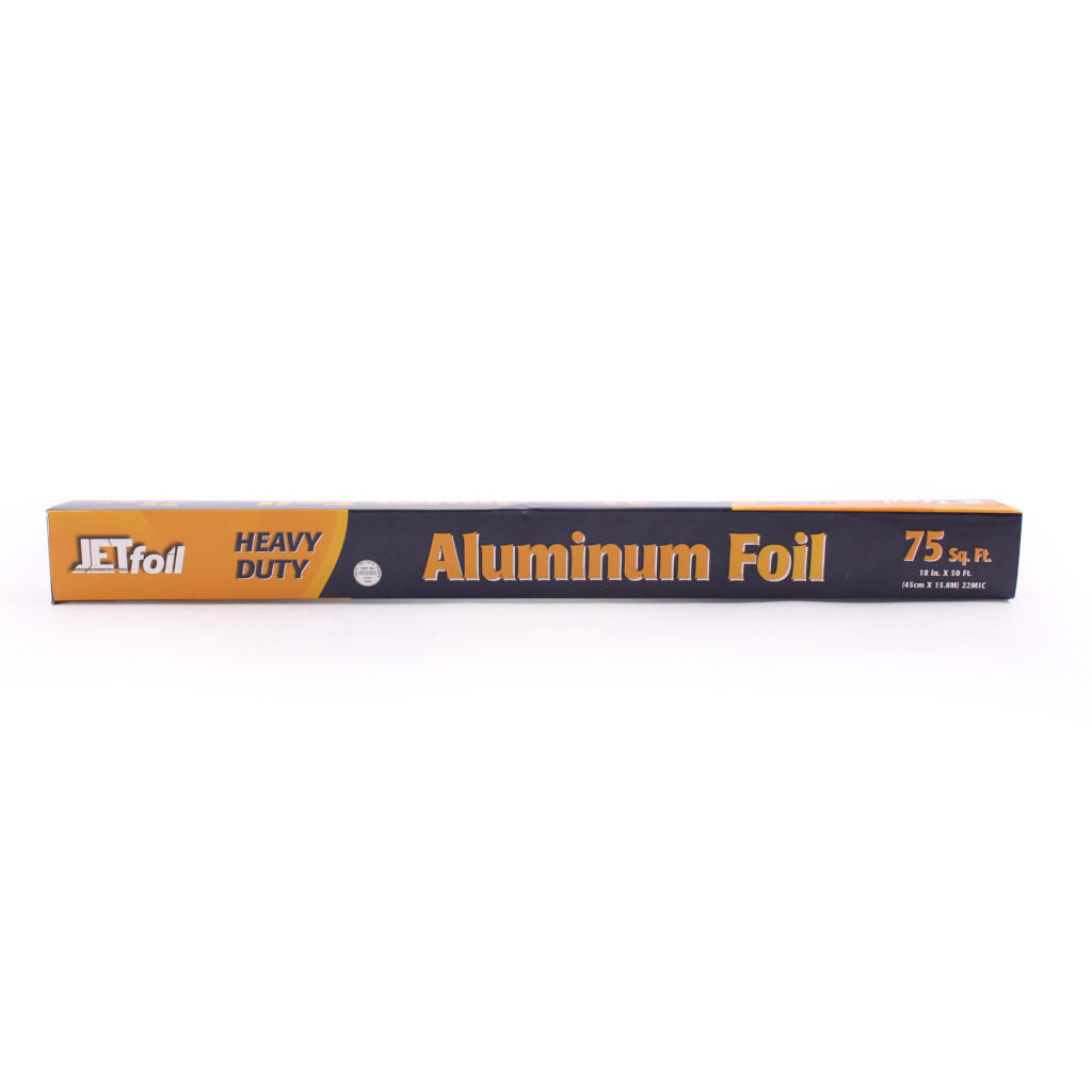18" Aluminum Foil Roll Heavy Duty