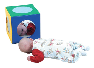 5-Sided See-Me Cube