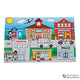 Paper Giant Community Helpers Sticker Scenes 12 sets 17" x 11"