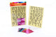 Alef Bais Foil Art (Discontinued)