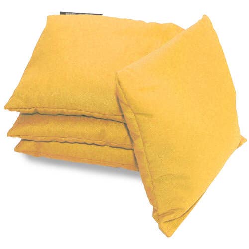 Bean Bag Yellow