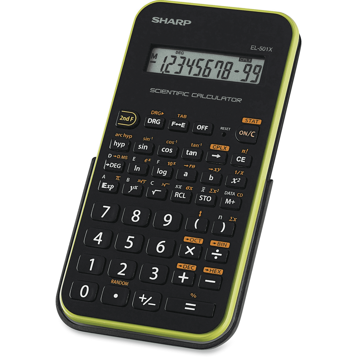 Scientific Calculator 10 Digit