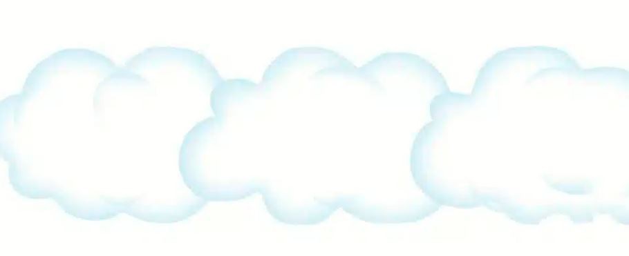 Cloud Border 12/pk