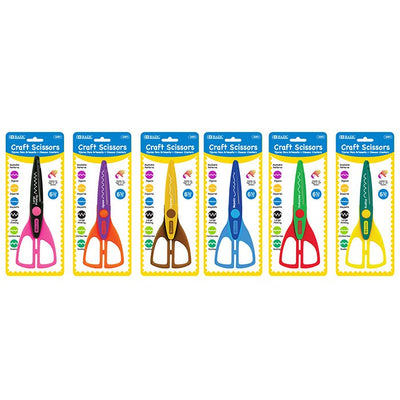 Craft Zigzag Scissors 6 1/2"
