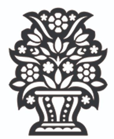 Metallic Velvet Art Flower (Discontinued)